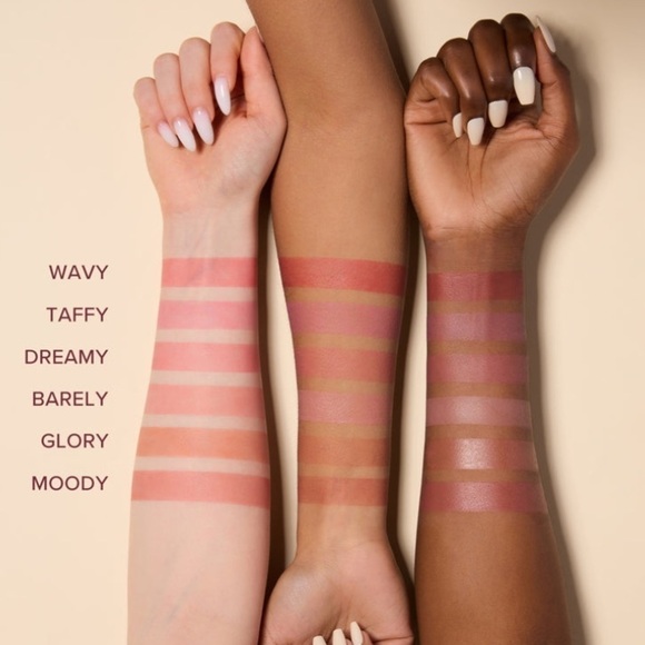 Dear Dahlia Petal Drop Liquid Blush (multiple shades) - Picture 3 of 5